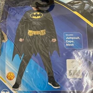 Halloween Child Costume, DC Batman Costume